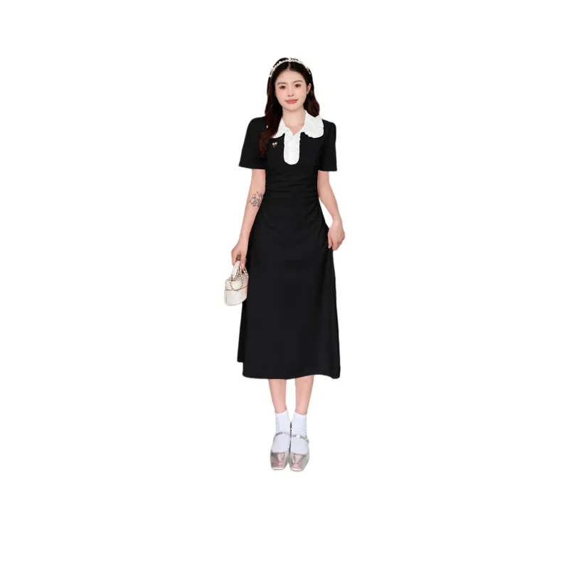 Dior Beauty Short Sleeved Dress Women's-7