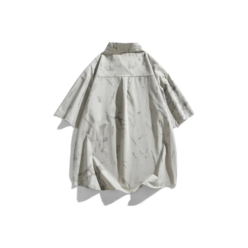 CAT'S PAW Shirts Unisex-1