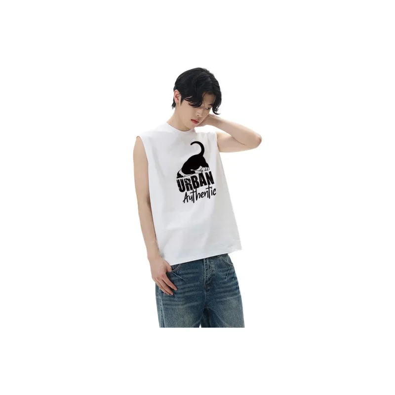 URBAN AUTHENTIC Tank Top Unisex-7