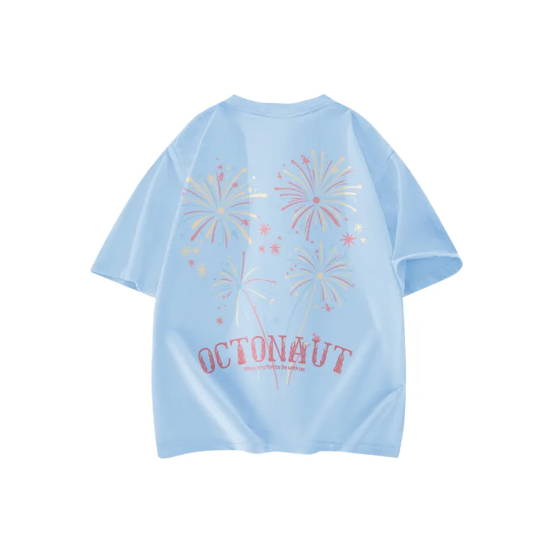 Small Columns Under The Sea T Shirt Unisex-24