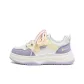 Beige Yellow Purple
