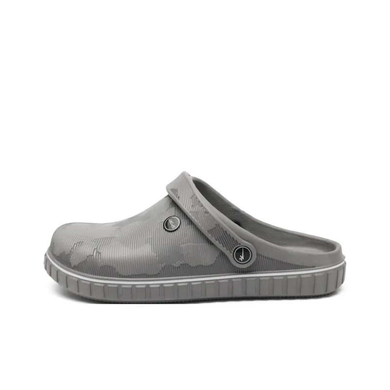 DOUBLE STAR 88 Abrasion Resistant Slip Resistant Closed Toe Slippers Unisex-6