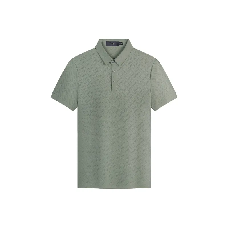 FIRS Polo Shirts Unisex-3