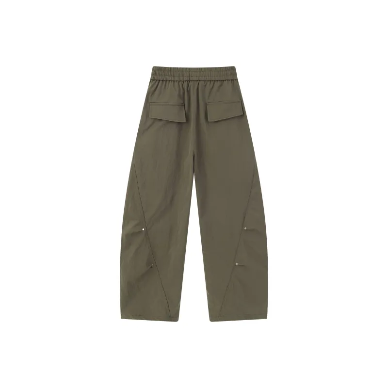 SAME FLOW Casual Pants Unisex-9