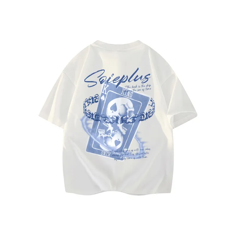SOIE T Shirts Unisex-12