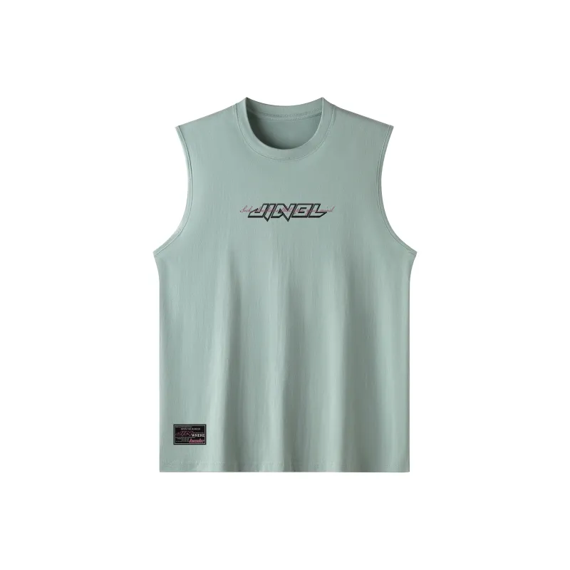 JINBEILE Tank Tops Unisex-12