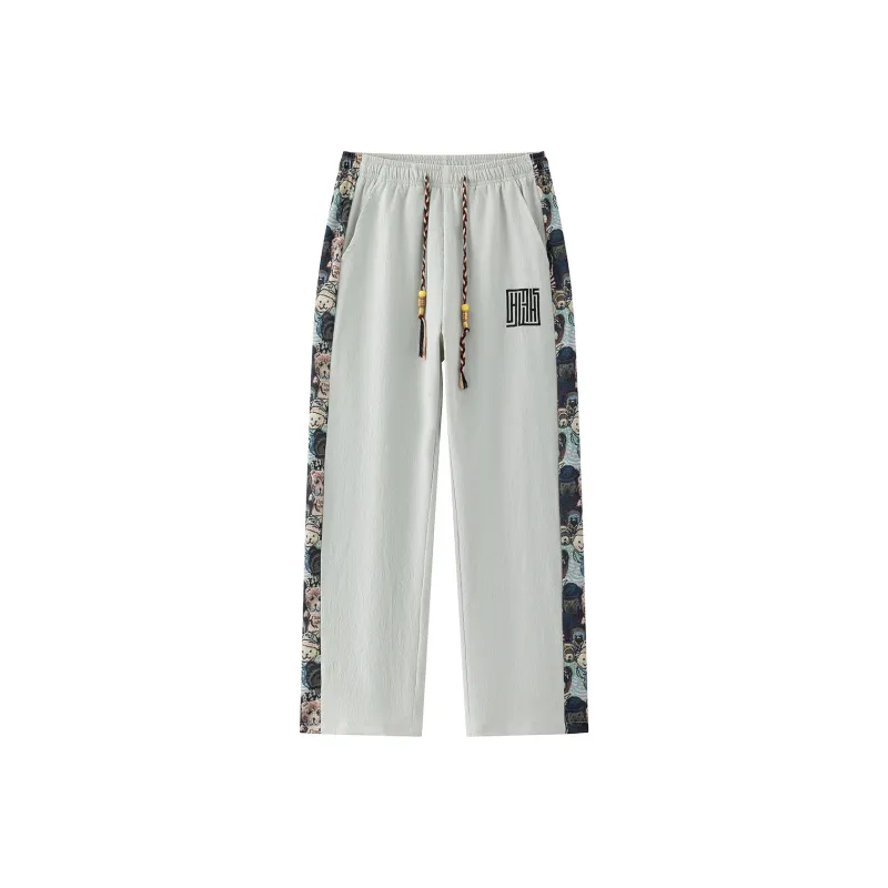 FISHGALAXY Casual Pants Unisex-9