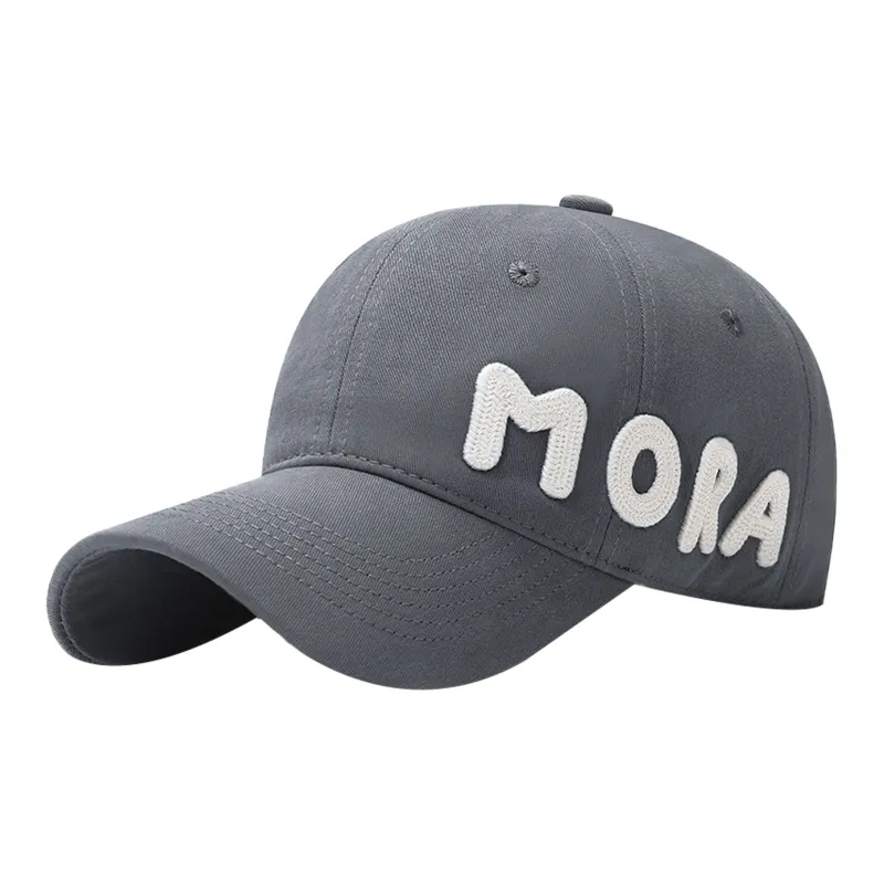 IOTS Polyester Baseball Caps Unisex-5