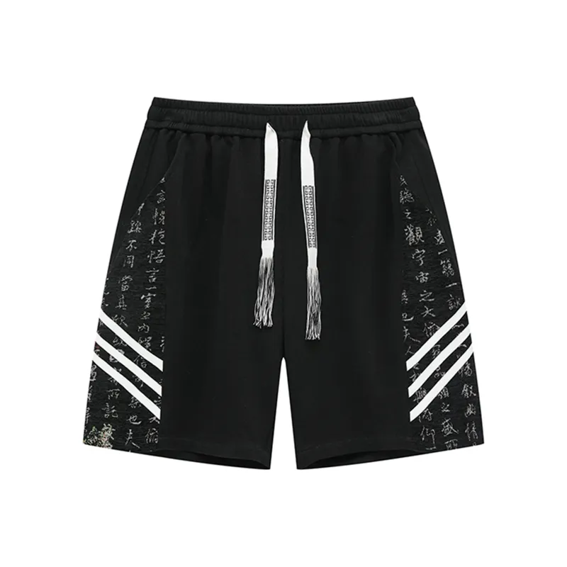 FA2LO Casual Shorts Unisex-1