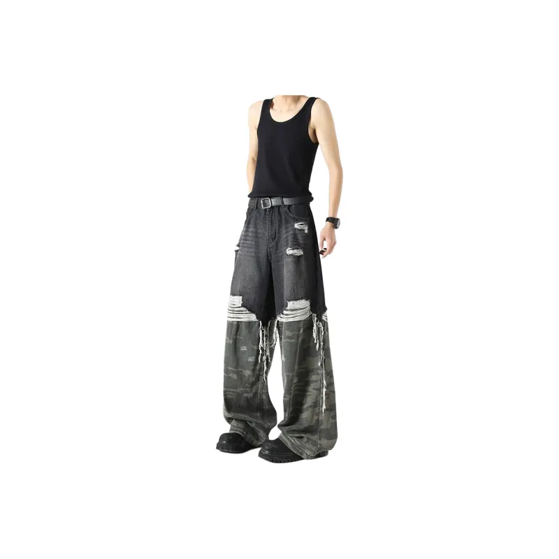 PVPVPV Jeans Unisex Black-0