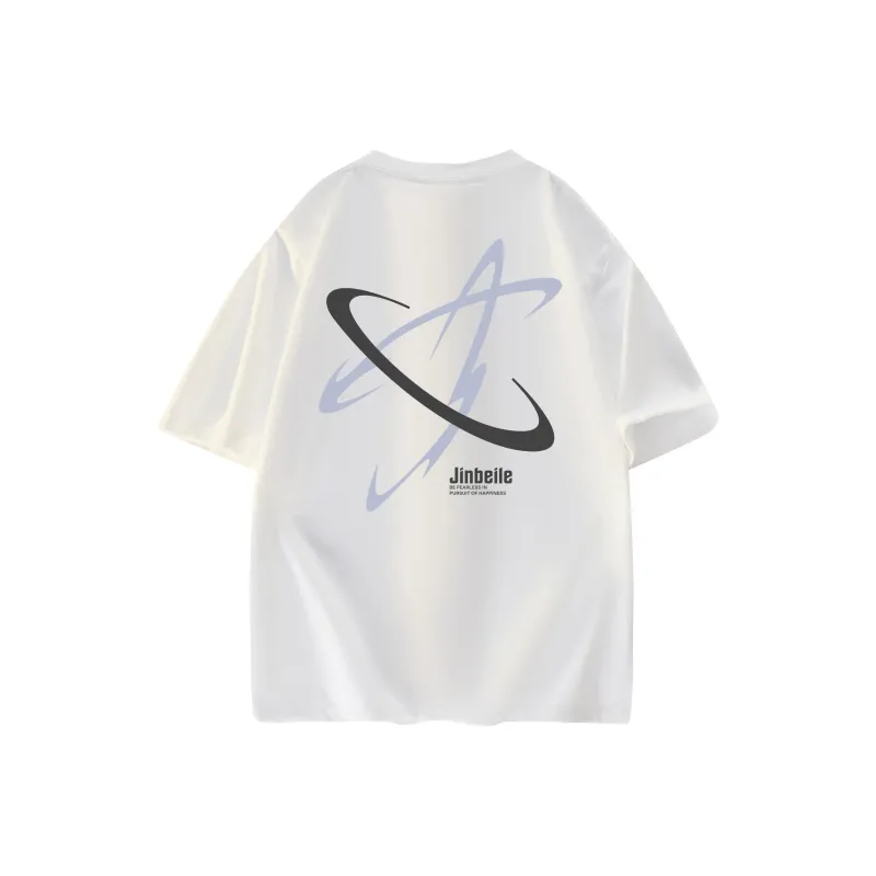 JINBEILE T Shirts Unisex-0