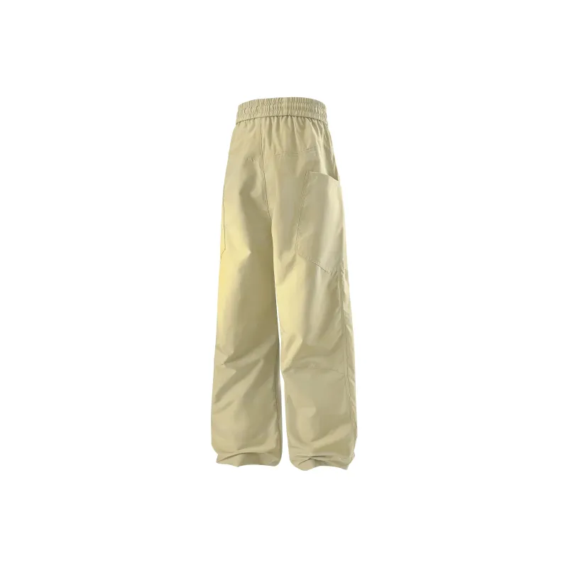 FORIDER Casual Pants Unisex-1