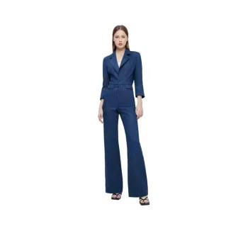 Miss Sixty Jumpsuits Women's Medium Blue F37