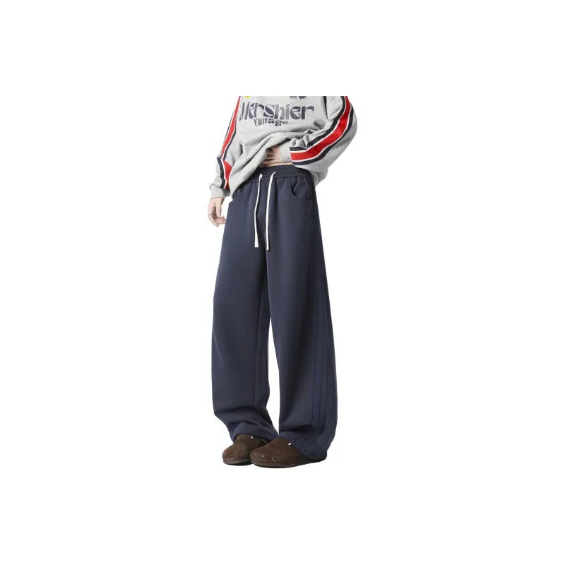 HAPPY PARTY Casual Pants Unisex-13
