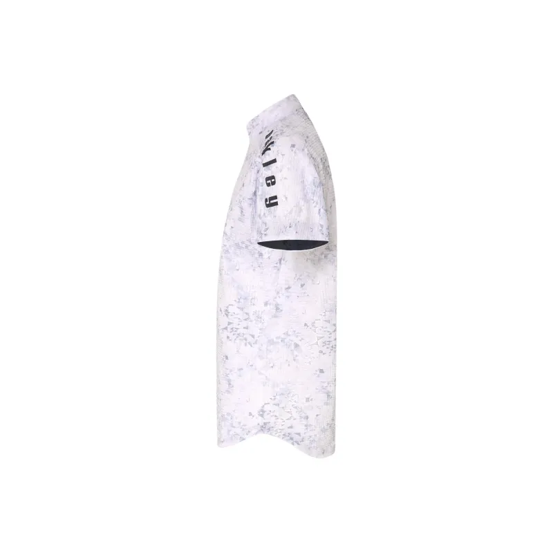 Oakley SS25 Raglan Sleeve T Shirt Women's White-2