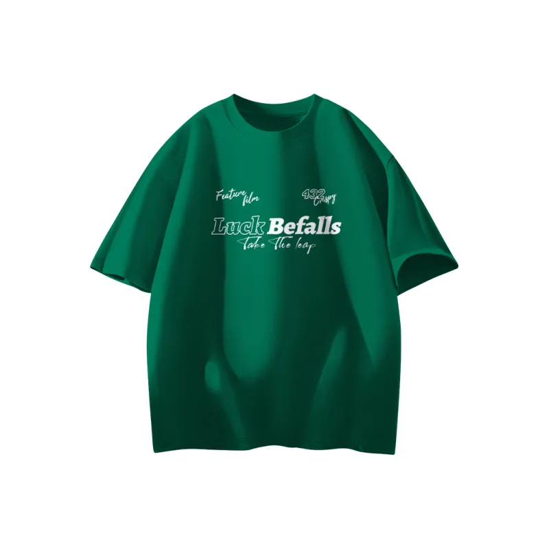 Cotton T Shirts Unisex-12