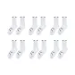 White short cylinder