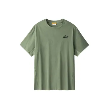 Jeep Leisure Collection T Shirt Unisex