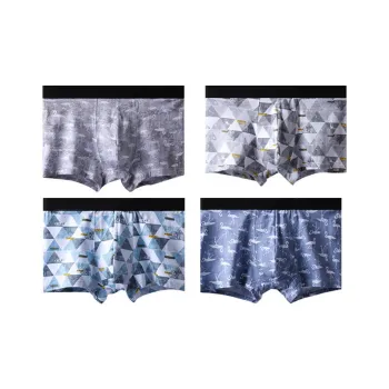 Yalu Men Underpants
