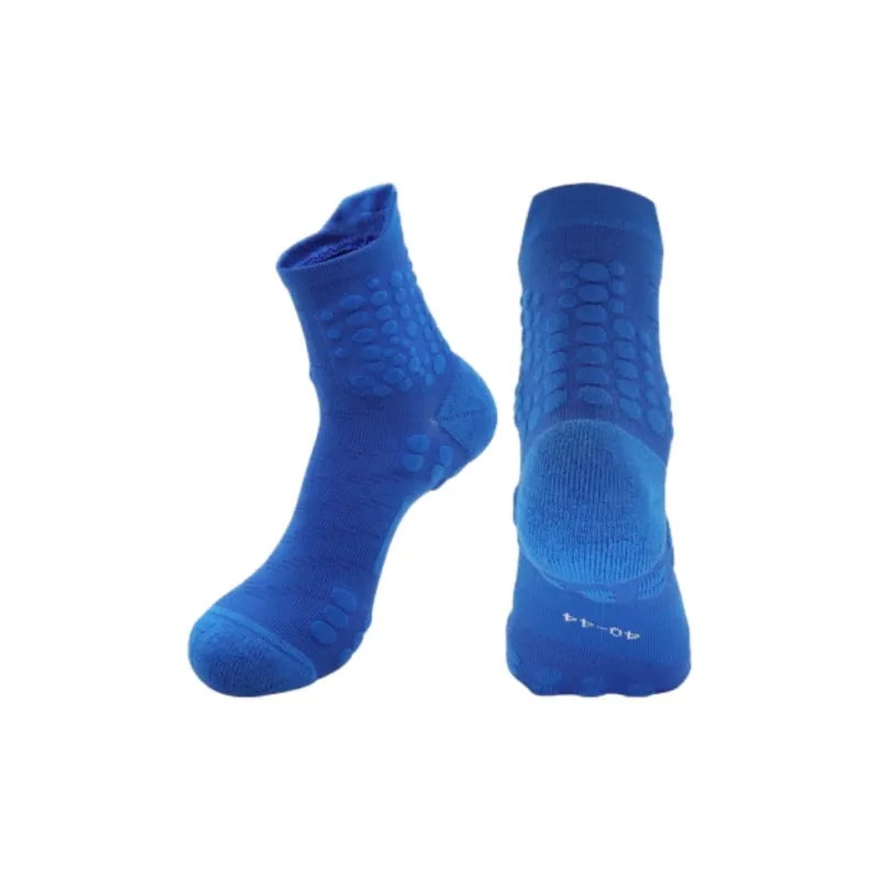 Gentle Welcome Basketball Socks Unisex-0