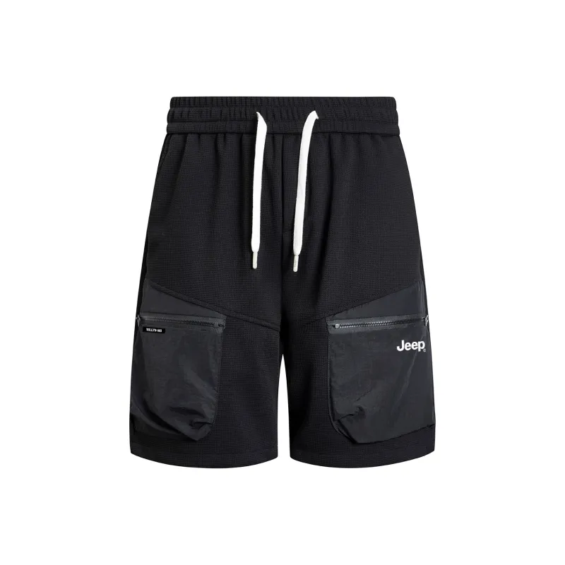 Jeep Theme Series Casual Shorts Unisex-7