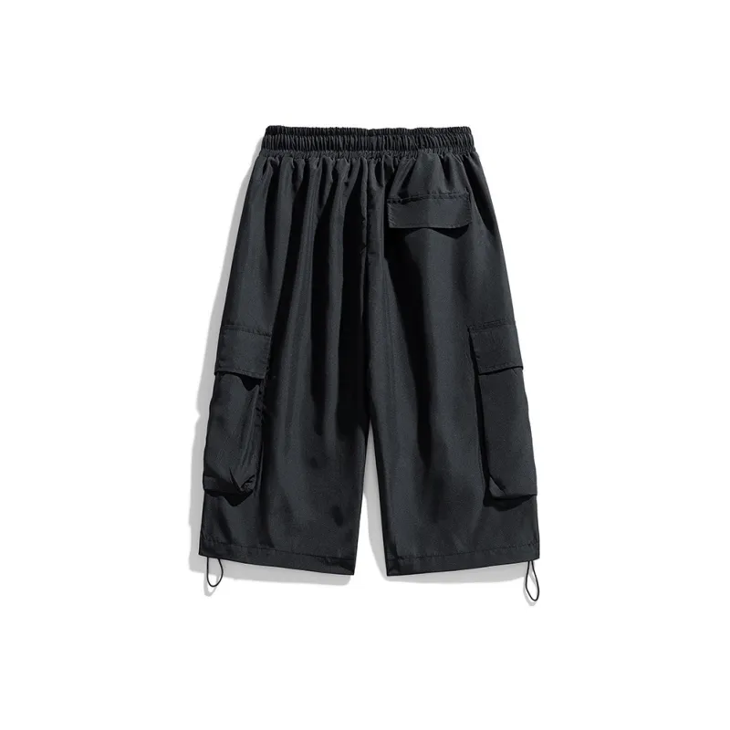 FORIDER Casual Shorts Unisex-1