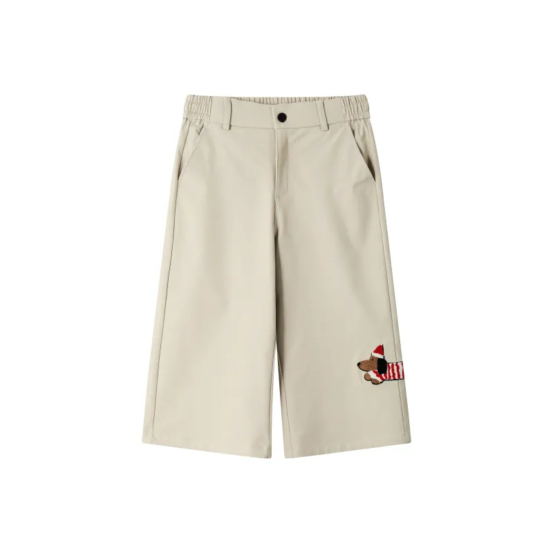 DANGERTIGER Casual Shorts Unisex-2