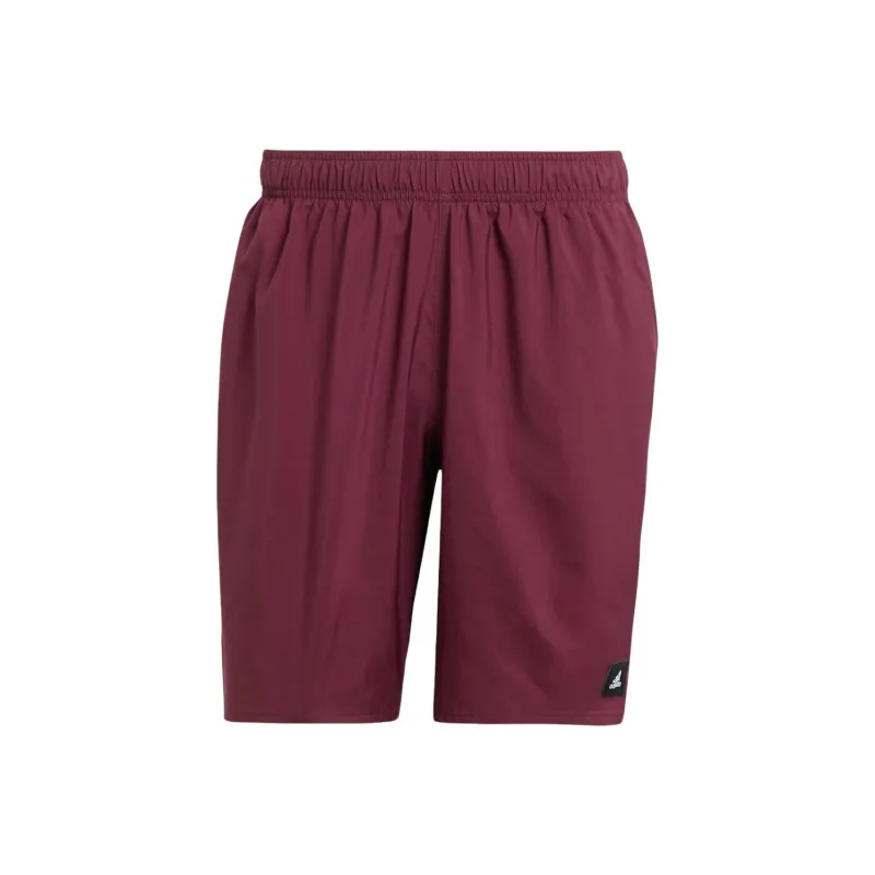 Adidas Swimming Shorts Men's Red-0