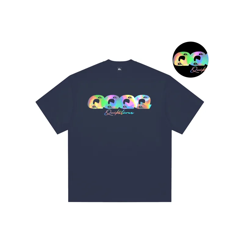 Quiksilver T Shirts Unisex-10