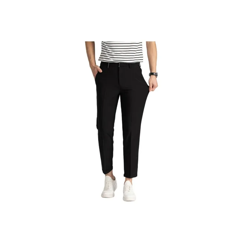 Izexx Suit Trousers Men-12