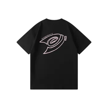 361° T Shirt Unisex Super Black