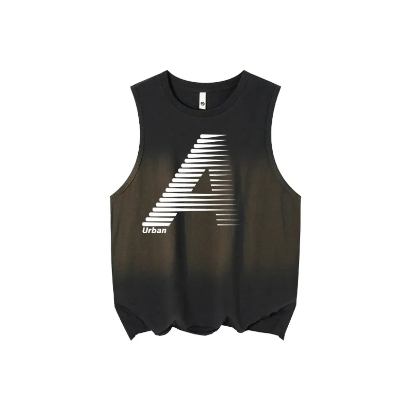 URBAN AUTHENTIC Tank Top Unisex-0