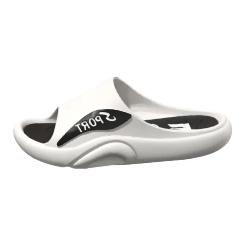 Kemaid Men's Home Summer Sports Slip Resistant Indoor Bathroom Slippers