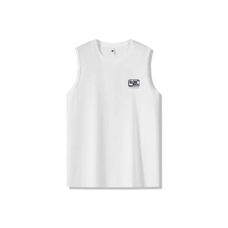 Cotton Gene Tank Tops Unisex-0