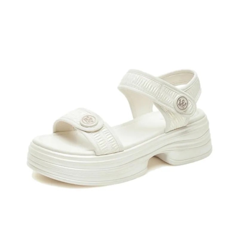 15 MINS One Strap Sandals 5.5cm Women's-1
