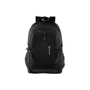 VIHUS Oxford Backpack Men's Black