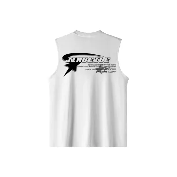 JINBEILE Tank Tops Unisex