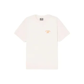 New Balance T Shirt Men's Cream