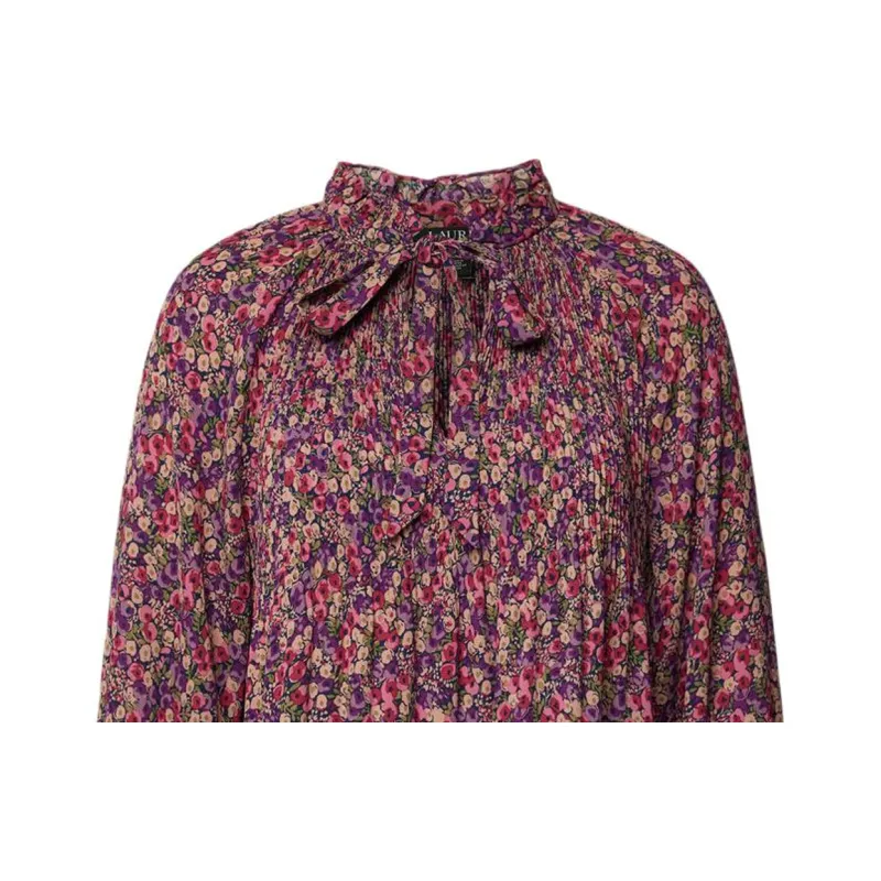 LAUREN RALPH LAUREN Shirt Women's Fuchsia-4