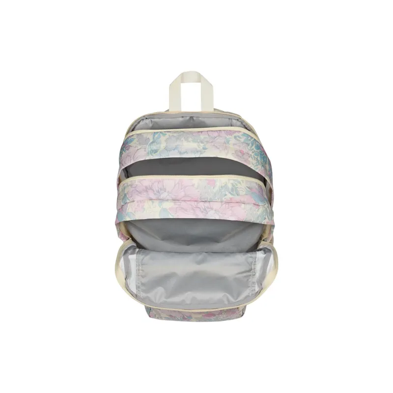 JanSport Polyester Backpack Women's Purple Pink-6