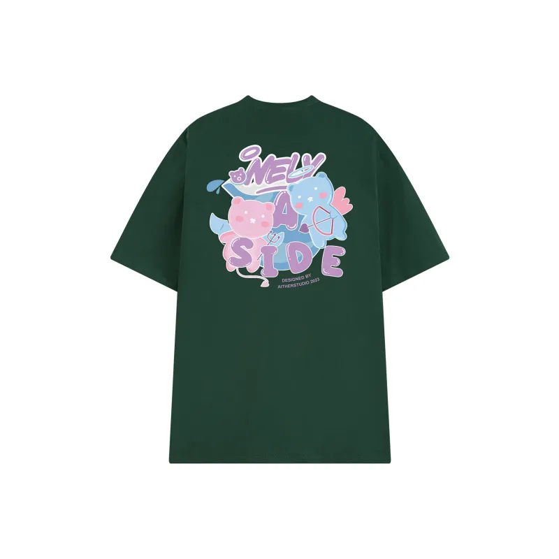 NELY T Shirts Unisex-24