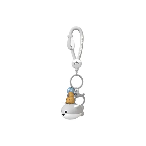 Jinnew Keychains Unisex