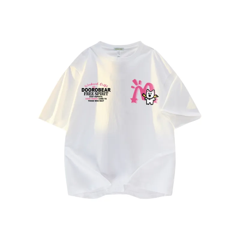 Budding Bear T-Shirts Unisex-6