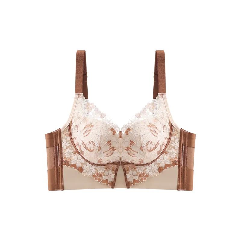 QIANLINGMEI Women's Bras-2