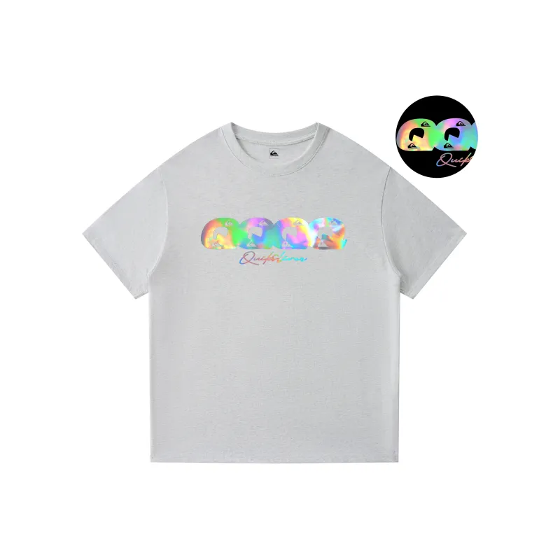 Quiksilver T Shirts Unisex-16
