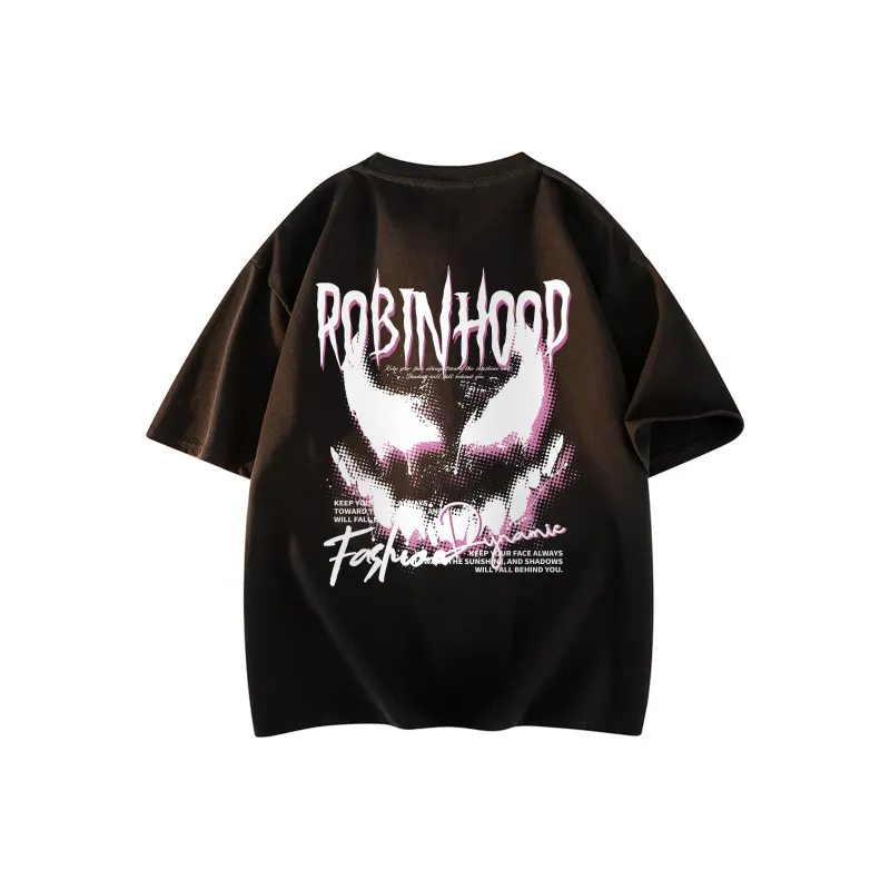 ROBINHOOD T-Shirts Unisex-0