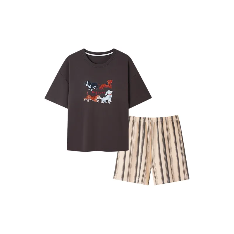 Nodos Shield Pajama Set Women's-0