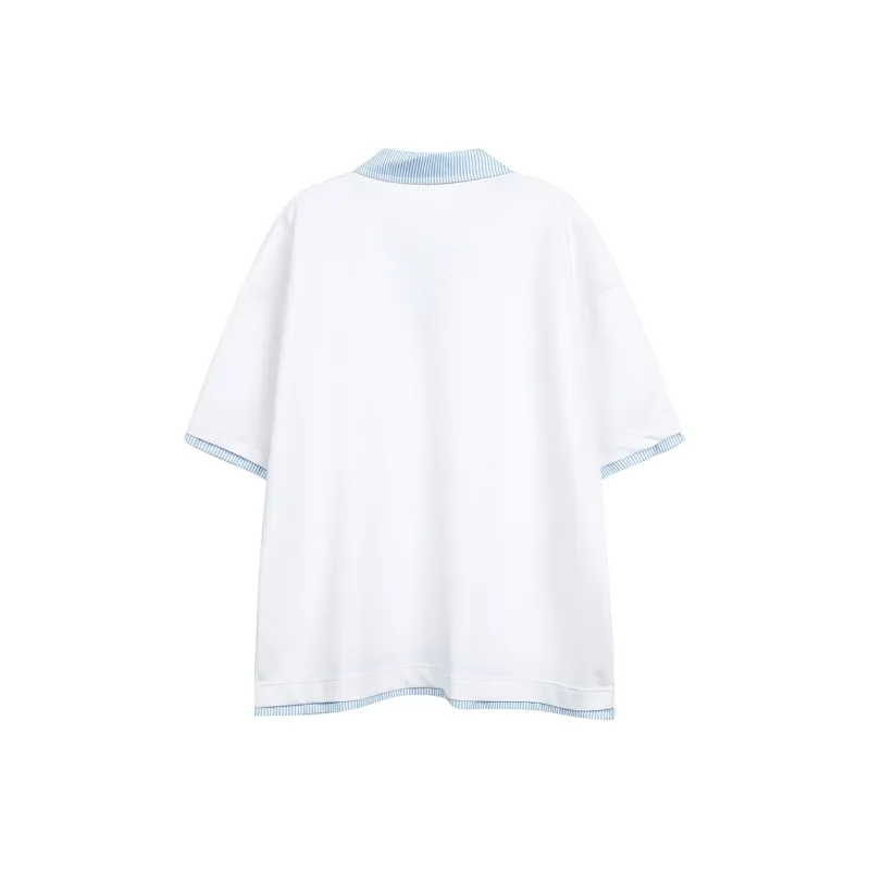 MIIOW Polo Shirts Unisex-1