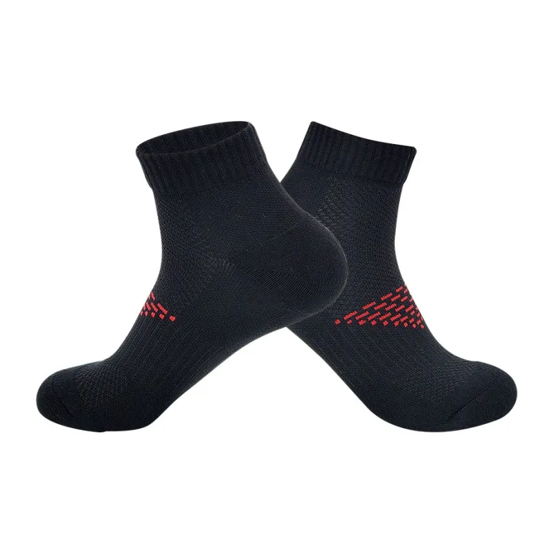 Gentle Welcome Basketball Socks Men's-5