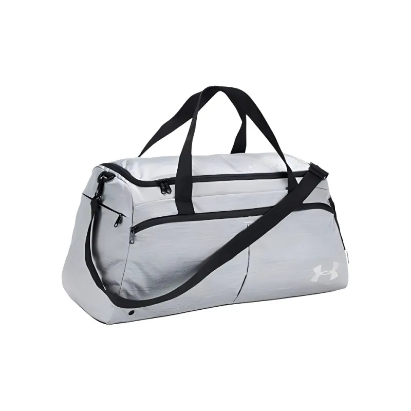 Under Armour Storage Utility Bag Shoulder Bag Crossbody Bag Handbag Unisex Gray-1